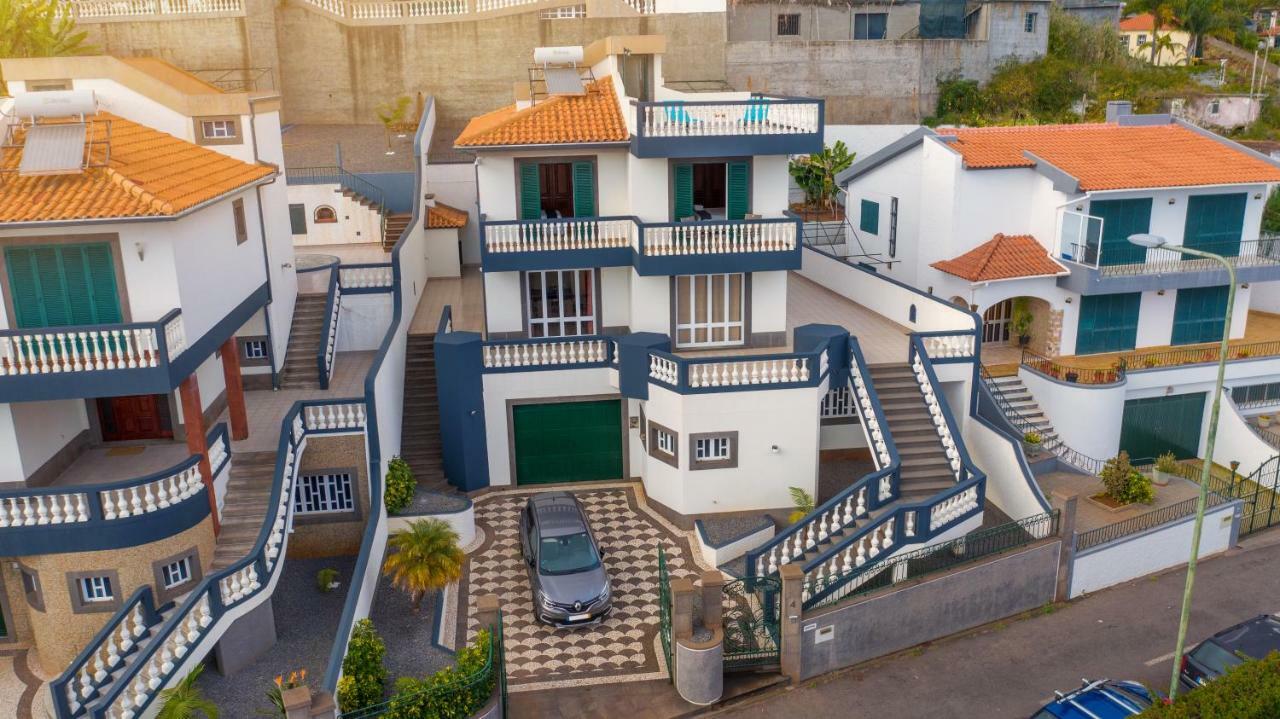 Villa Vista Mar Funchal  Eksteriør billede