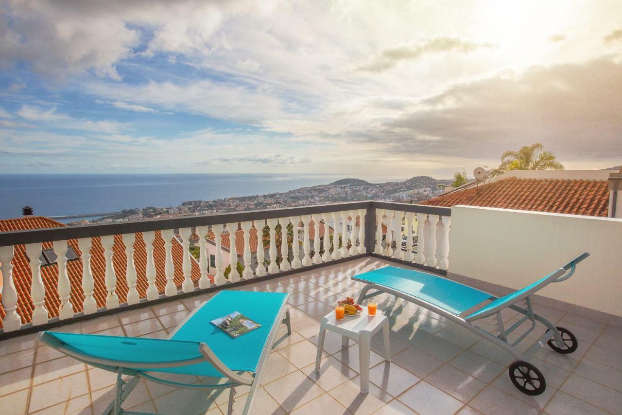 Villa Vista Mar Funchal  Eksteriør billede