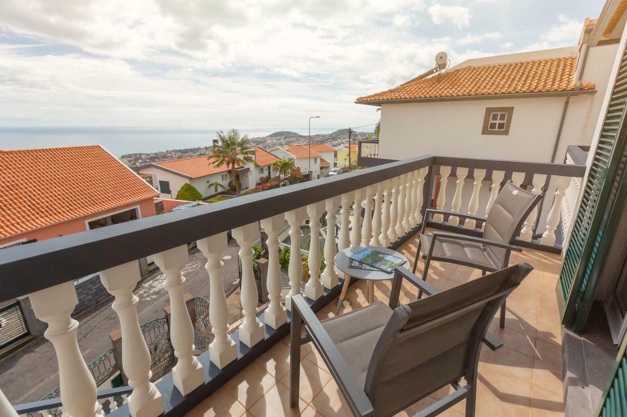 Villa Vista Mar Funchal  Eksteriør billede
